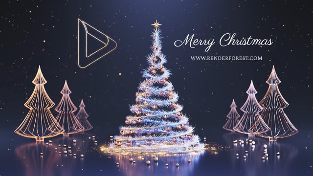 christmas tree wallpaper widescreen