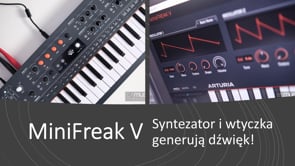 Arturia MiniFreak