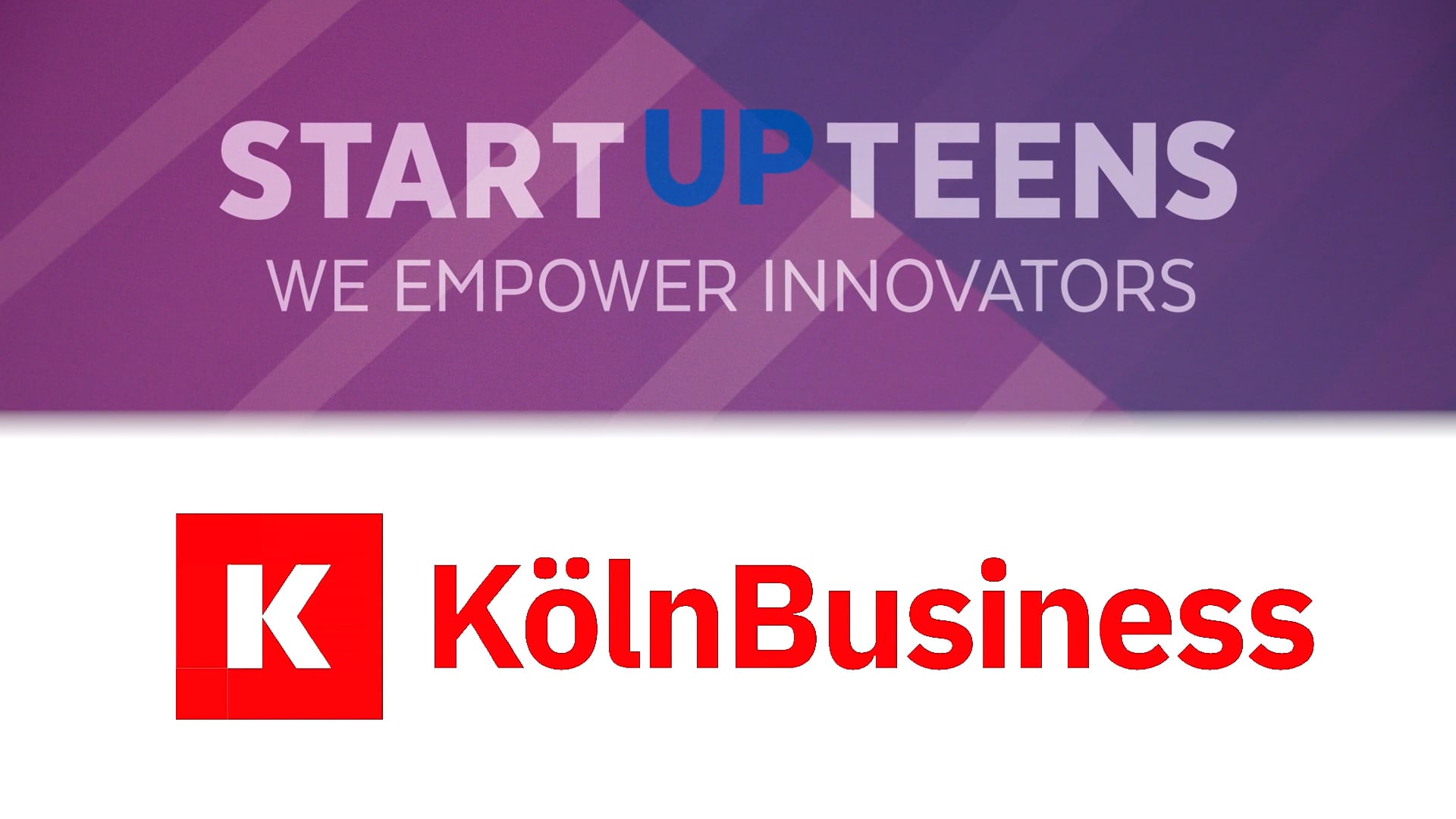 DU HAST EINE GRANDIOSE IDEE UND WILLST DAMIT RICHTIG DURCHSTARTEN?