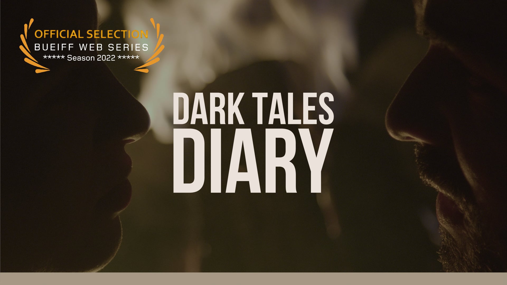 Dark Tales: Diary - S1:E3 (Teaser)