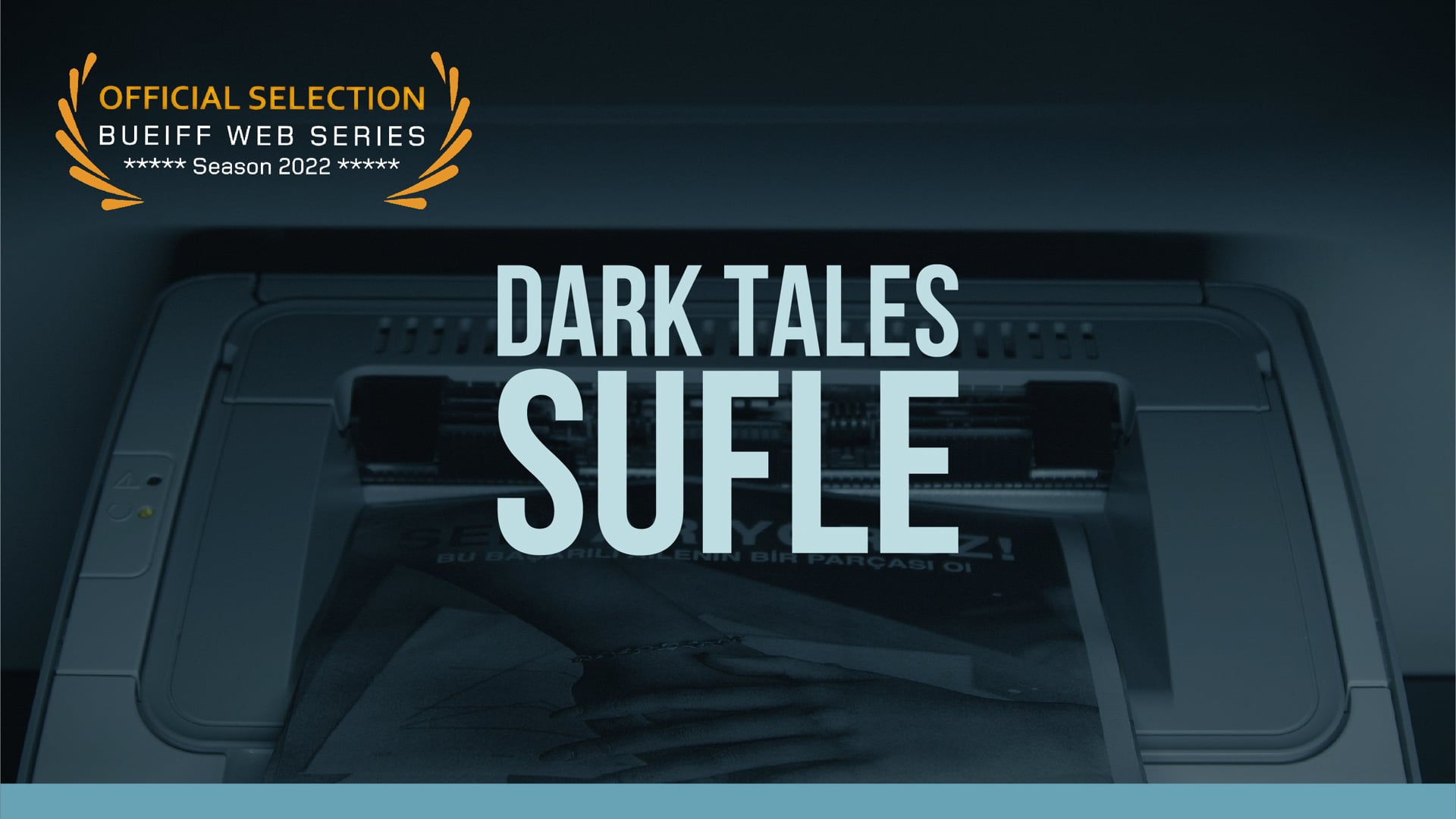Dark Tales: Sufle - S1:E2 (Teaser)