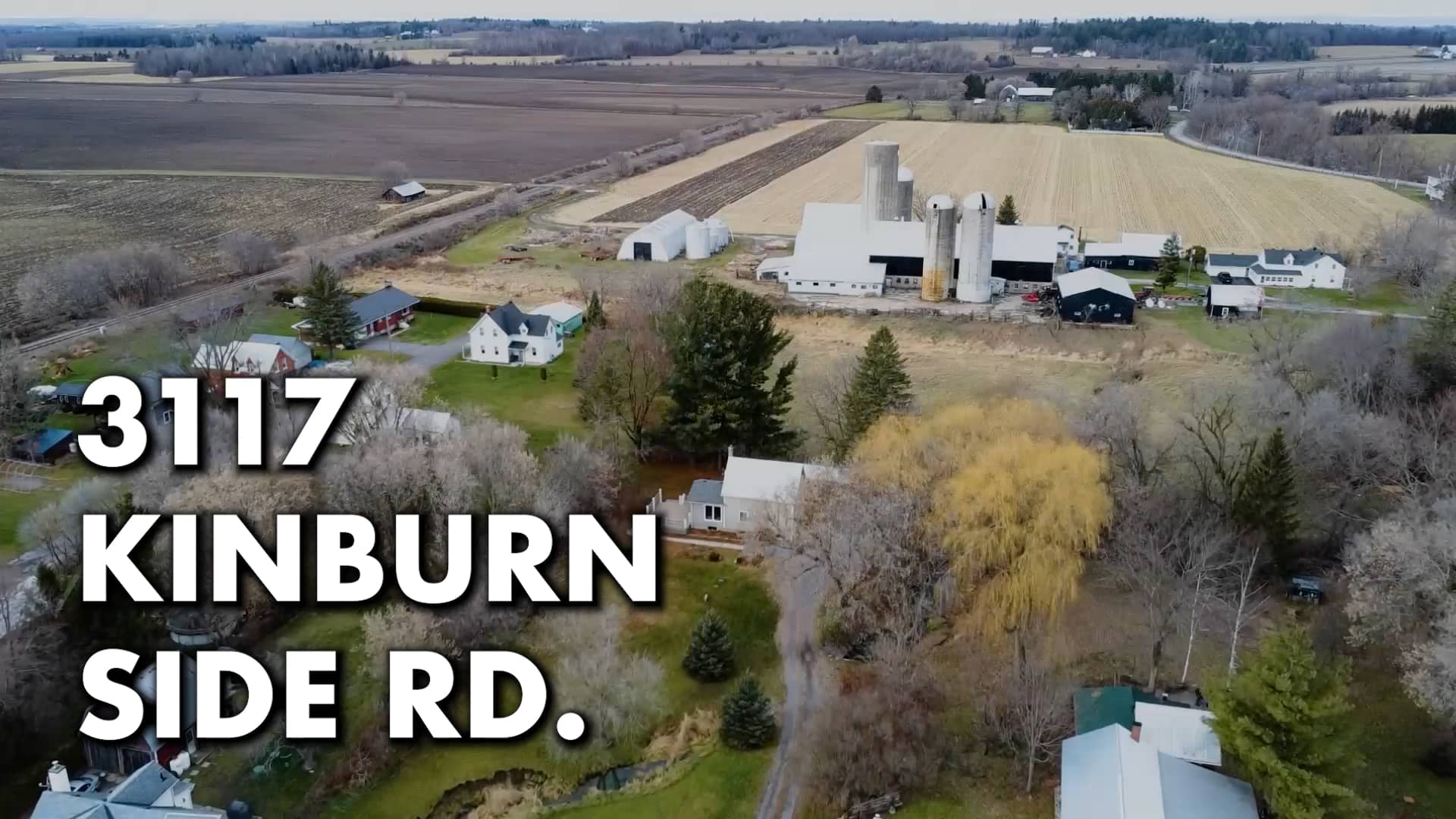 3117 Kinburn Side Road on Vimeo