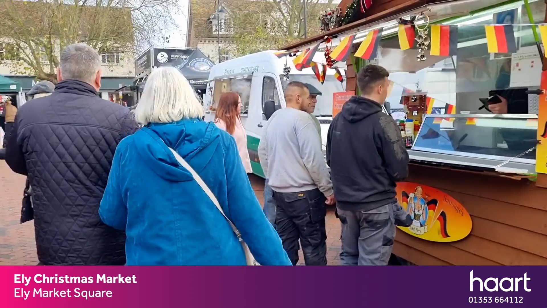 Ely Christmas Market on Vimeo