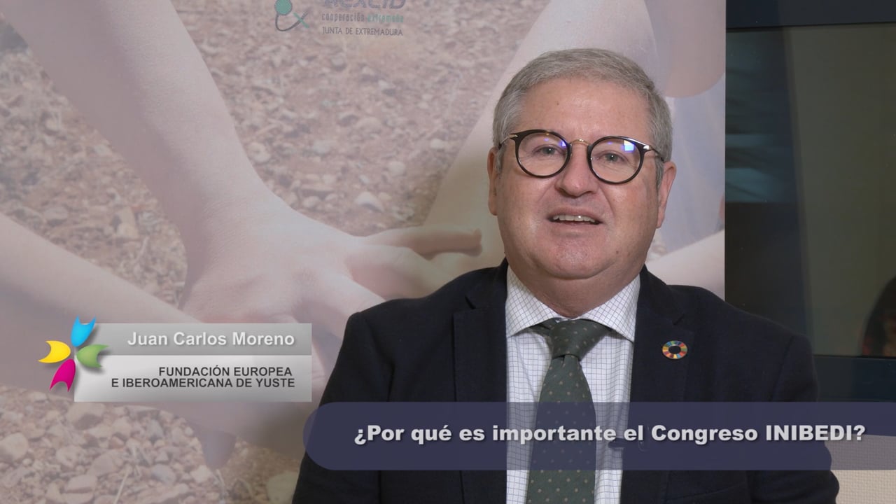 INIBEDI 2022 - Juan Carlos Moreno