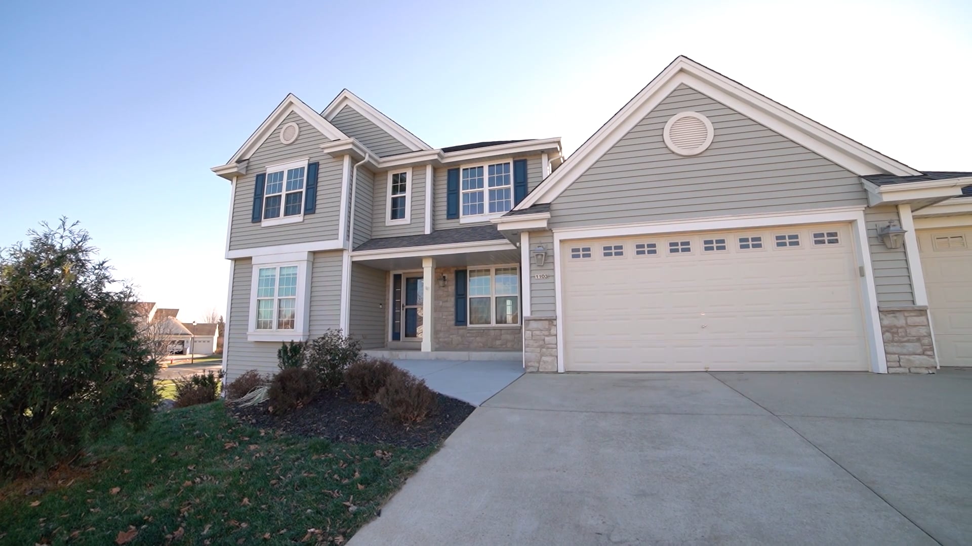 1103 Churchill Lane on Vimeo