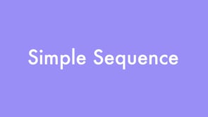 Simple Sequence