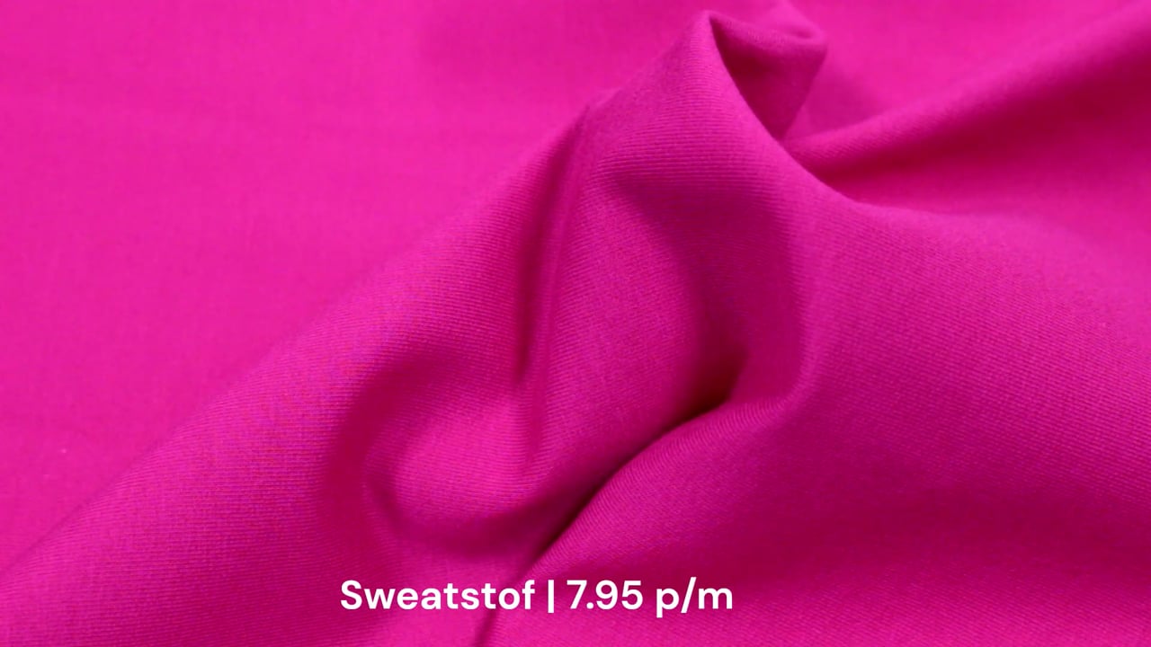 Sweatstof | 7,95 p/m