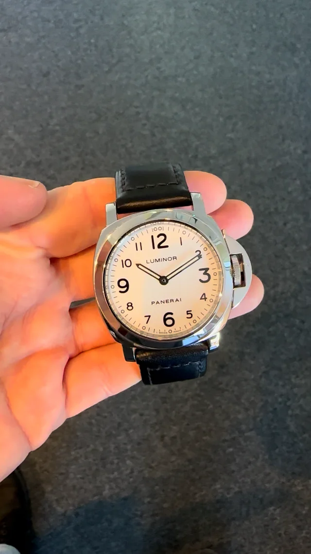 Panerai Luminor 114