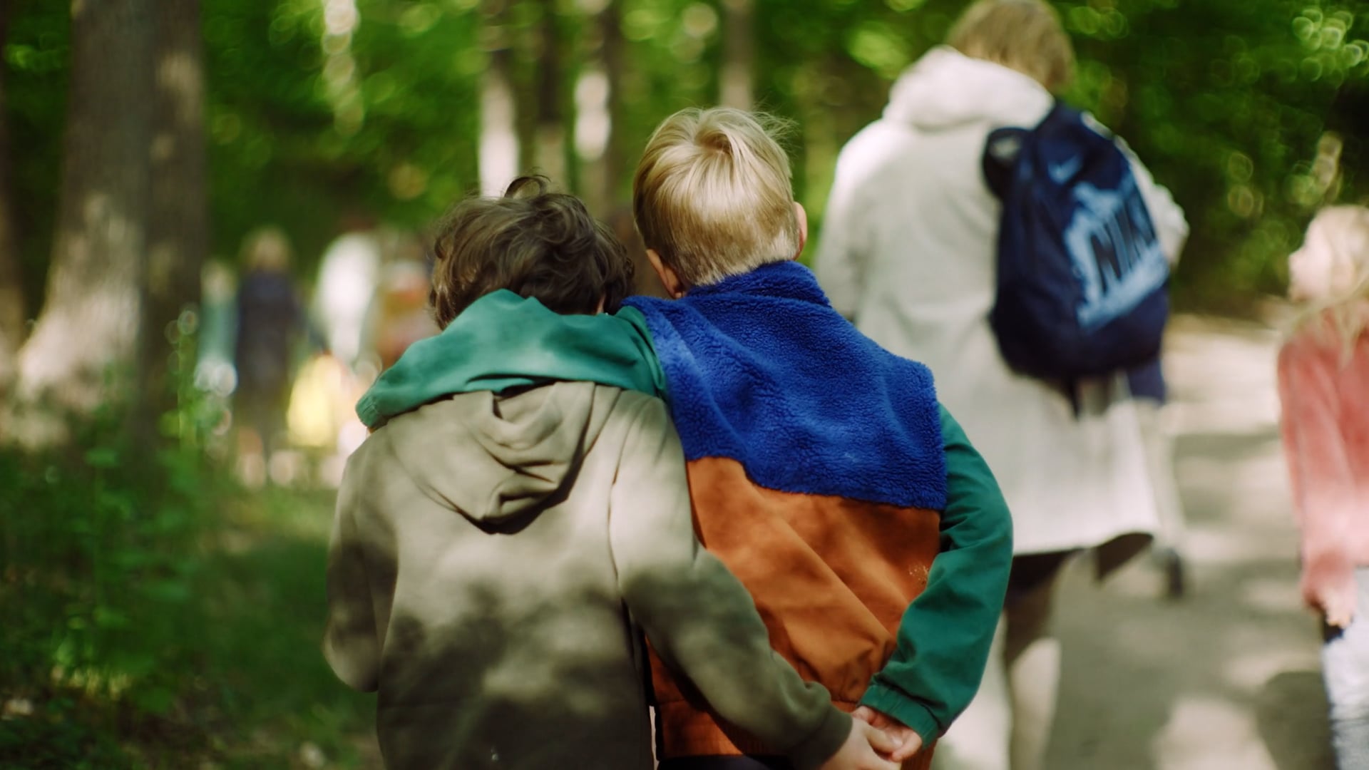 VVVS - Werken bij de vrijeschool - Commercial