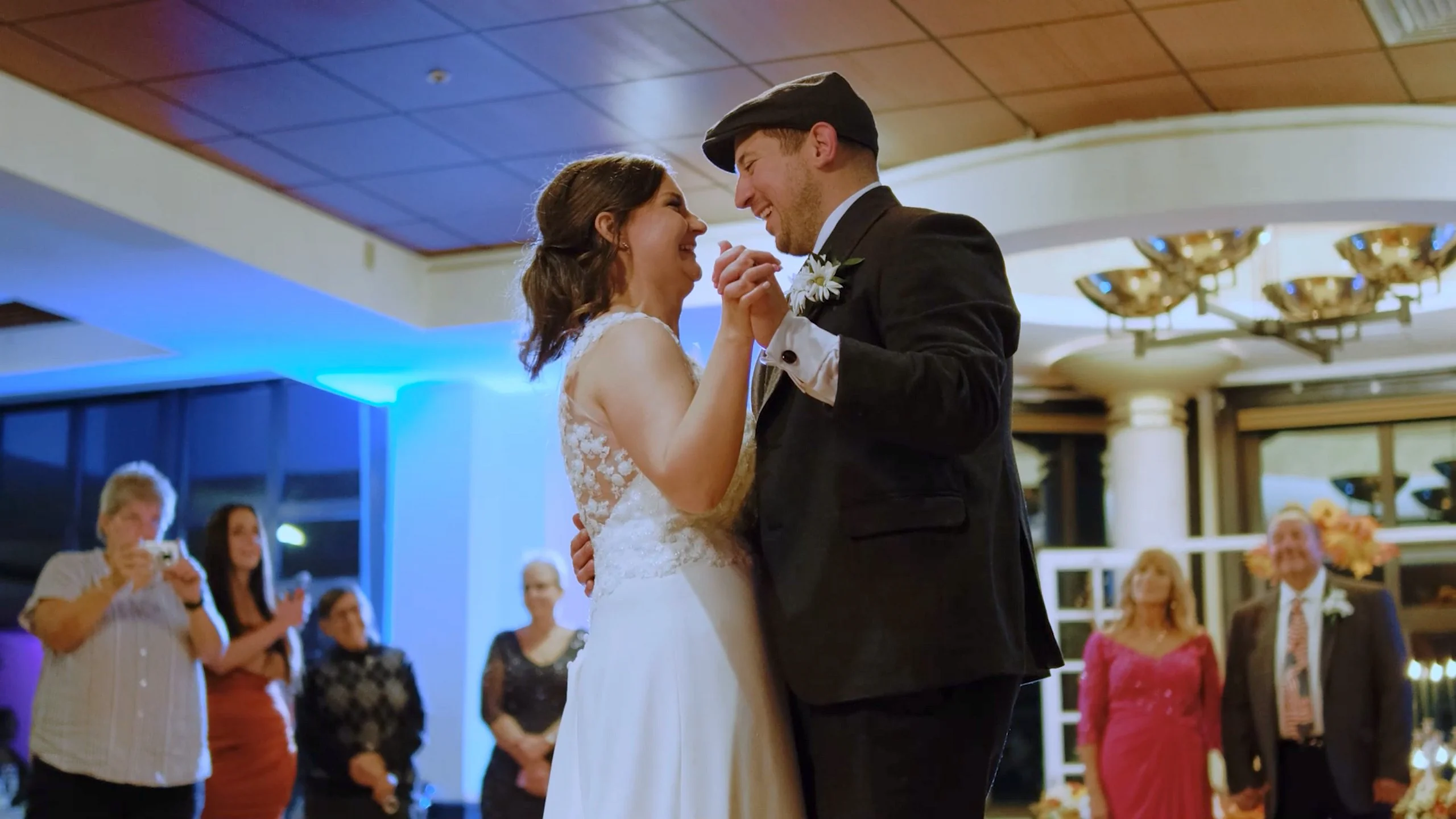 Kristina & Sean