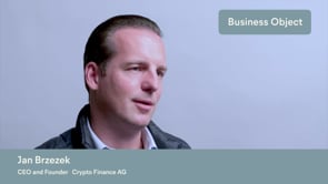 Crypto Finance - Customer Success Story (Jan Brzezek - CEO and Founder)