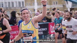 Marie Curie London Marathon 22