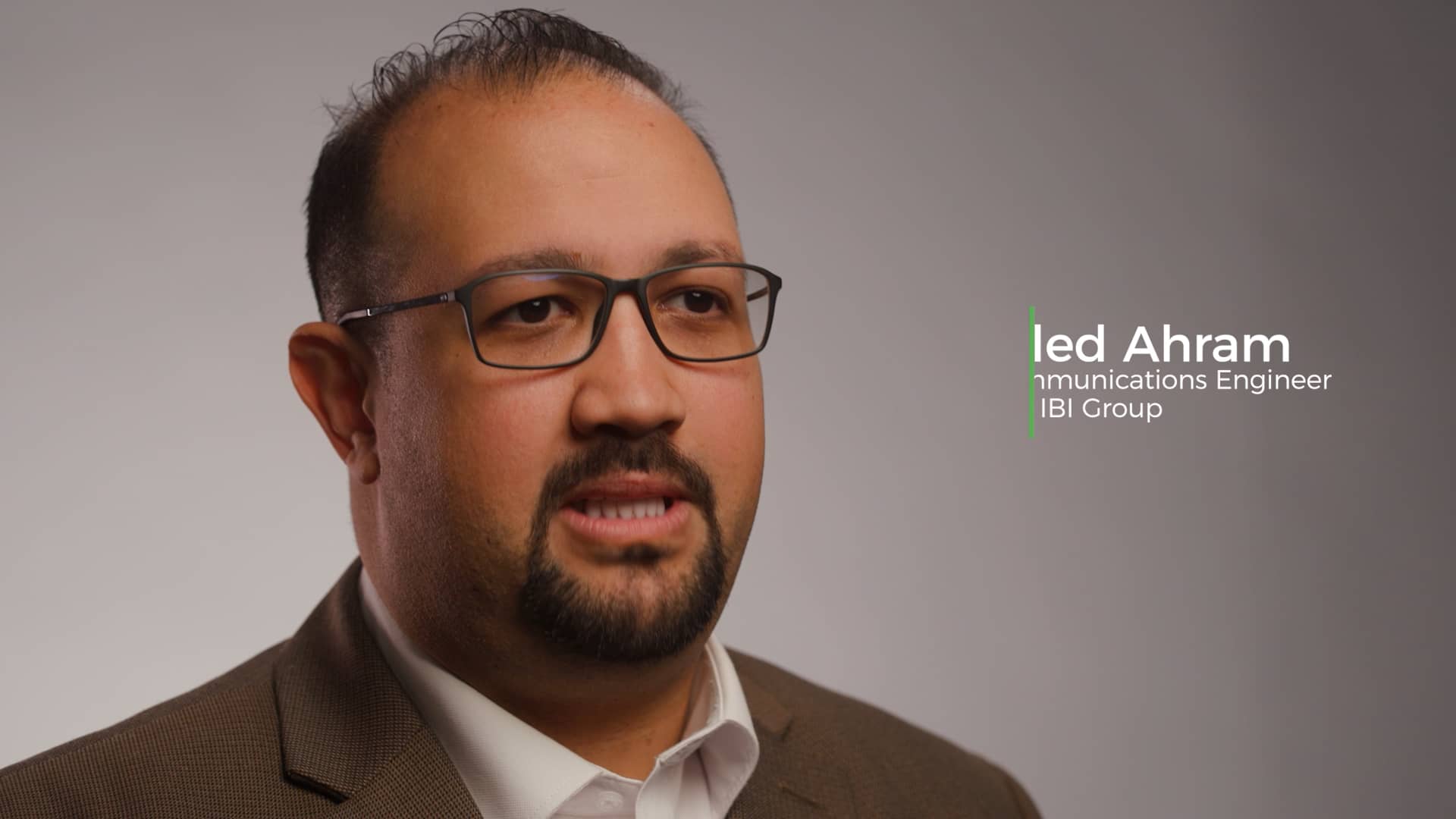 IQGeo Video Testimonial_IBI Group.mp4 on Vimeo