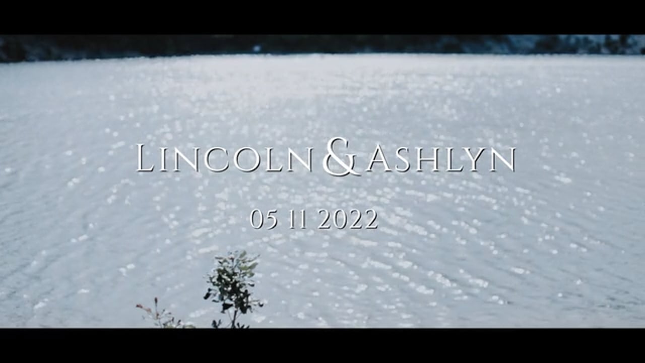 The Cove Jervis Bay Wedding Video, Sydney - Ashlyn and Lincoln