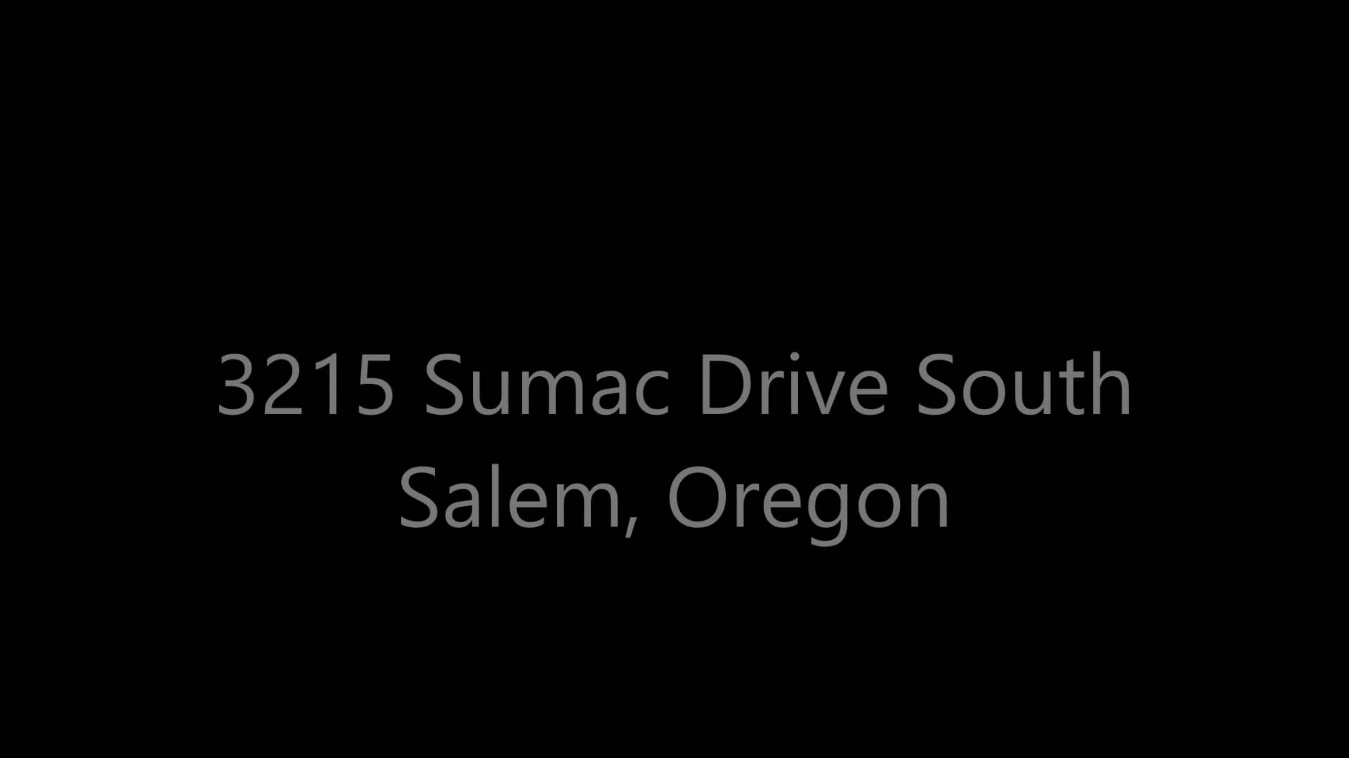 3215 Sumac Drive South.mp4 on Vimeo