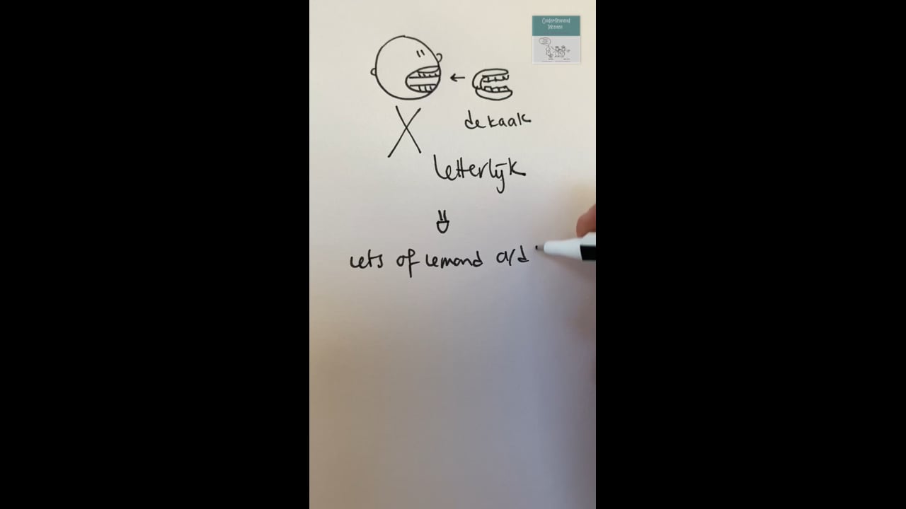 Aan de kaak stellen