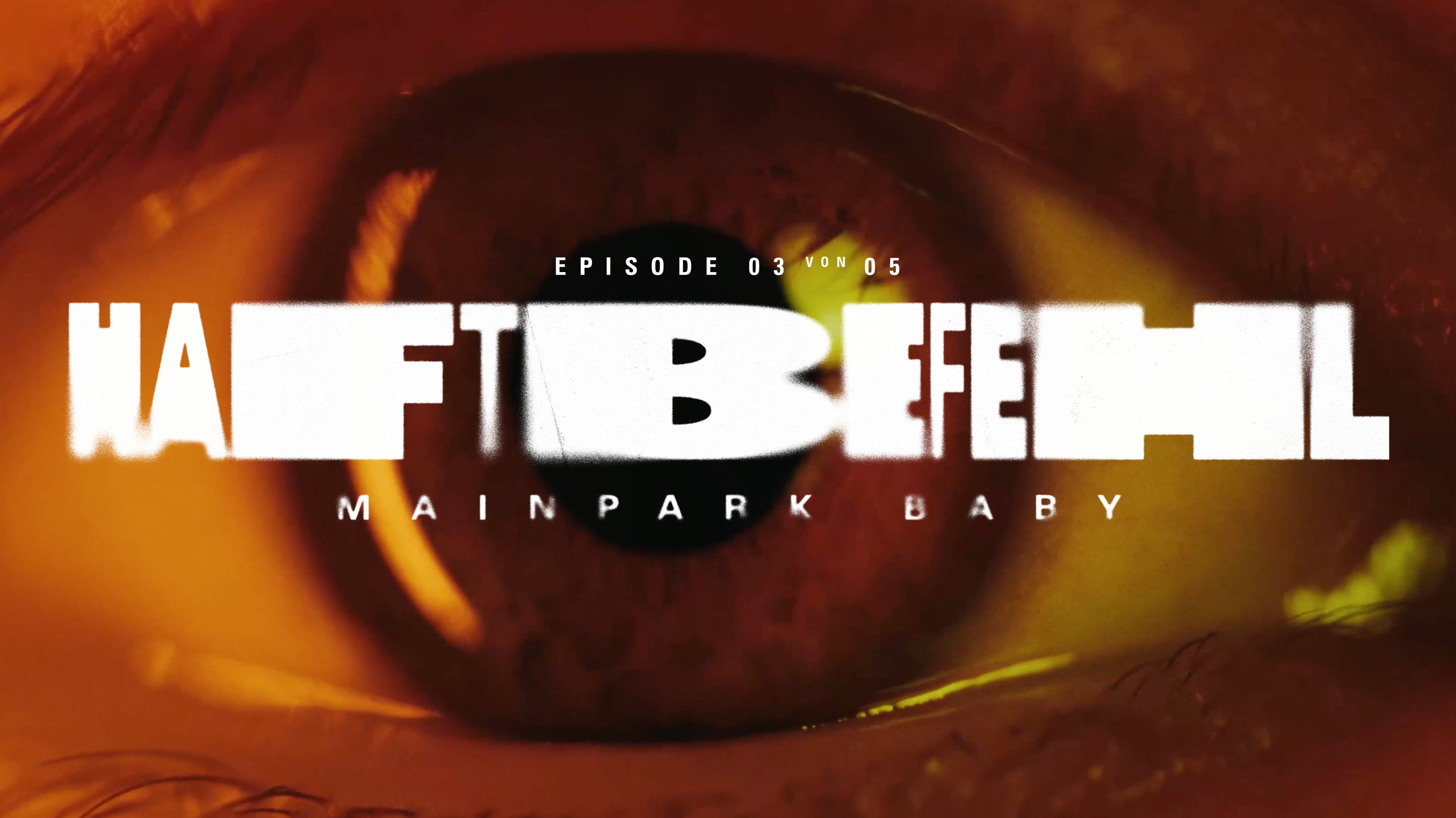 Haftbefehl - Mainpark Baby - Episode 3 von 5 - Chevignon & Classics feat. Soufian.mov