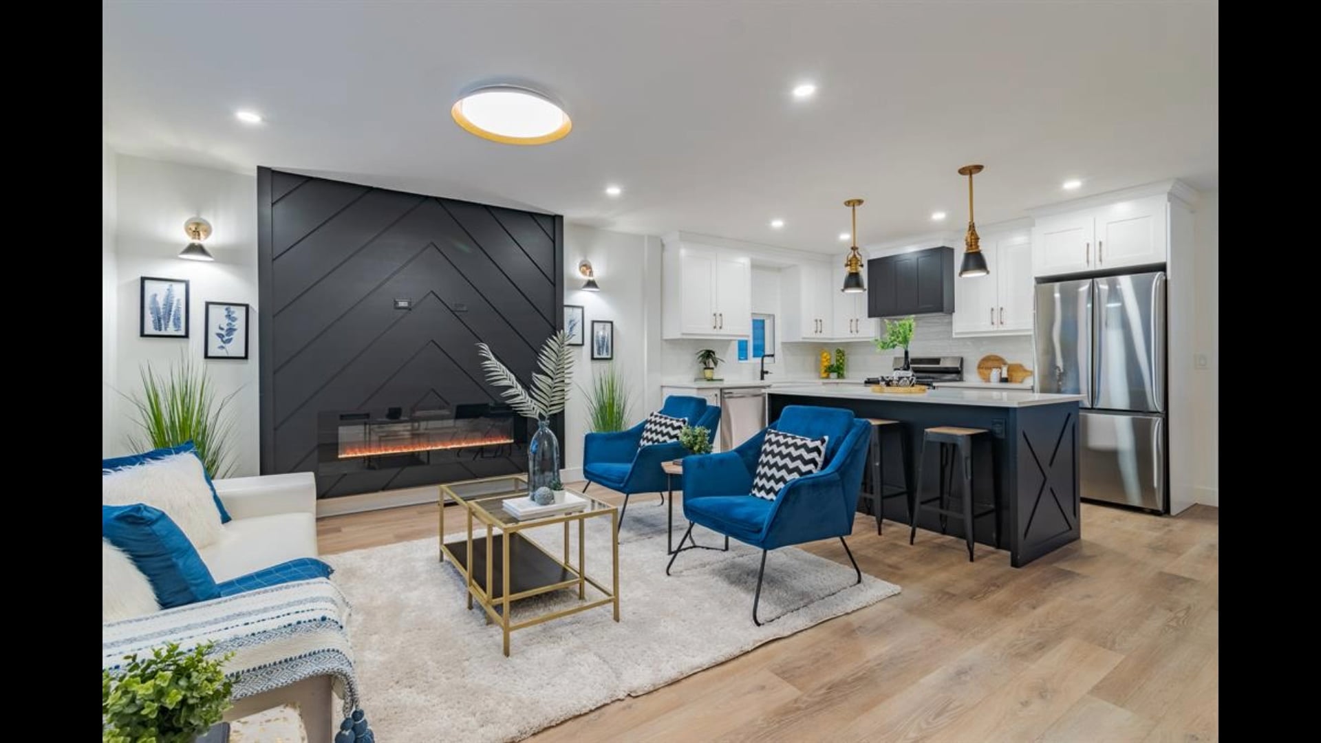 Basement Renovations