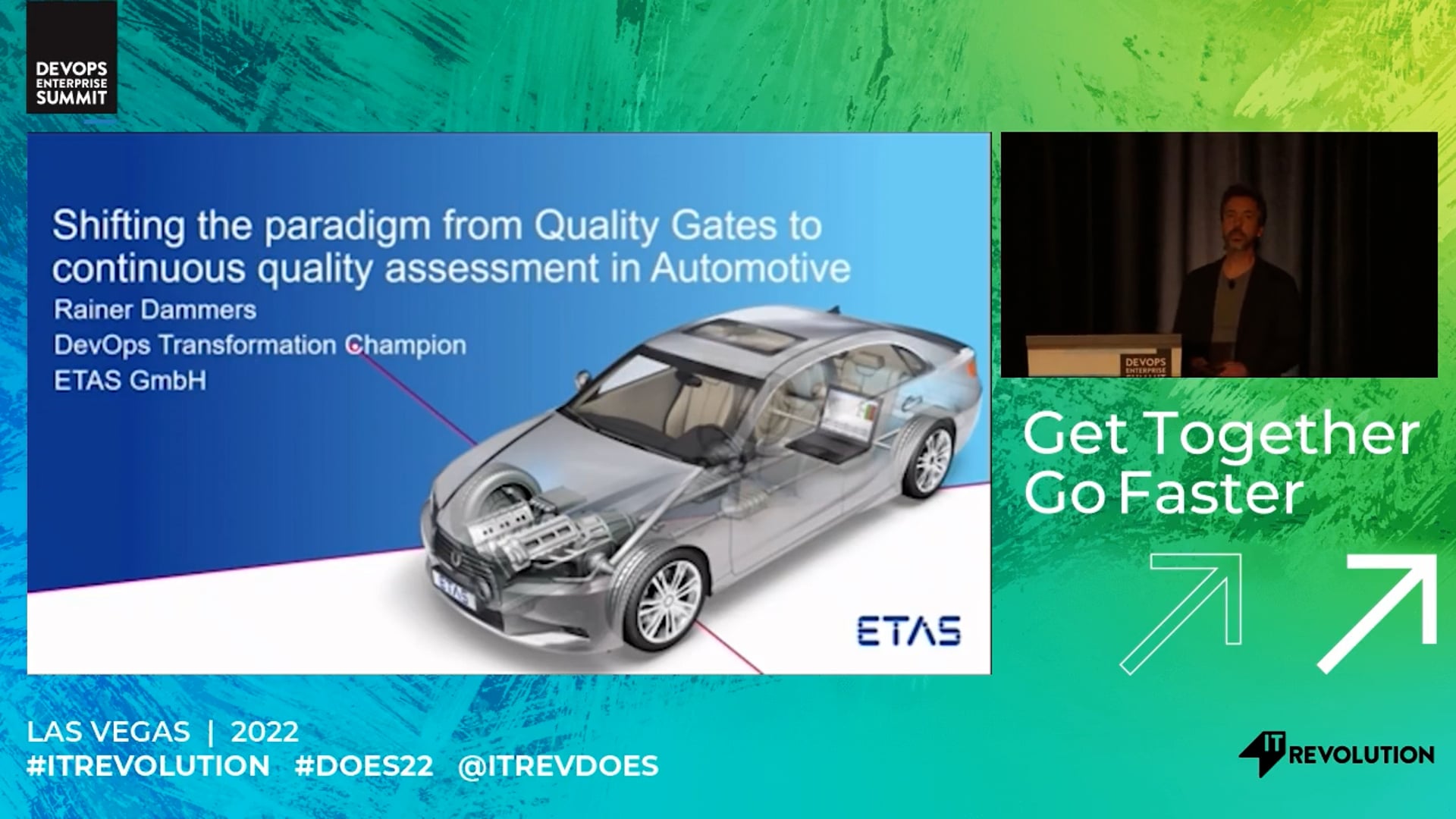 Shifting the Paradigm From Quality Gates to Continuous Quality Assessment in Automotive