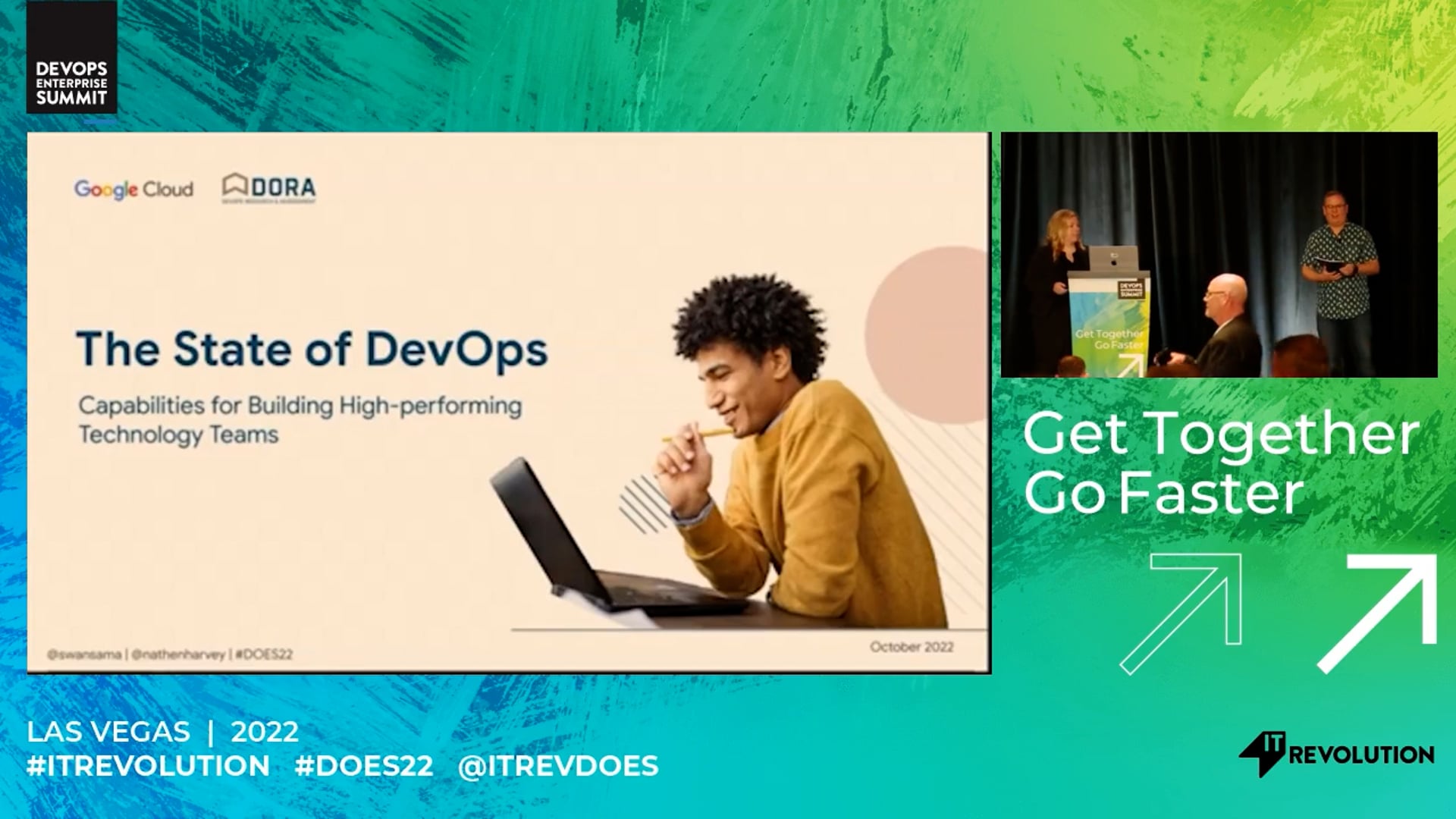 The State of DevOps - Capabilities for Building High-performing Technology Teams
