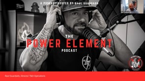 Bringing Human Performance to Your Organization Through New Media, and The Power Element Podcast