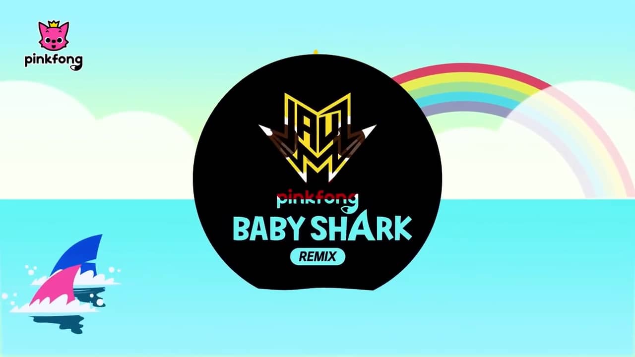Baby Shark X Jauz Baby Shark EDM Pinkfong Baby Shark (Official Jauz