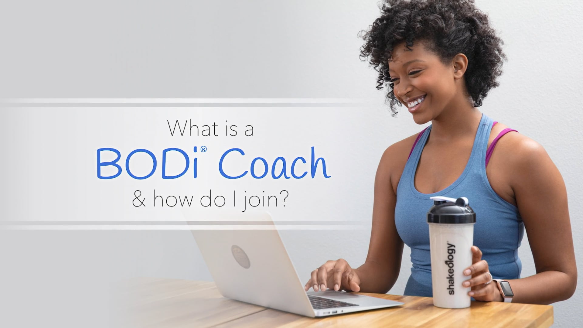 What is a BODi Coach on Vimeo