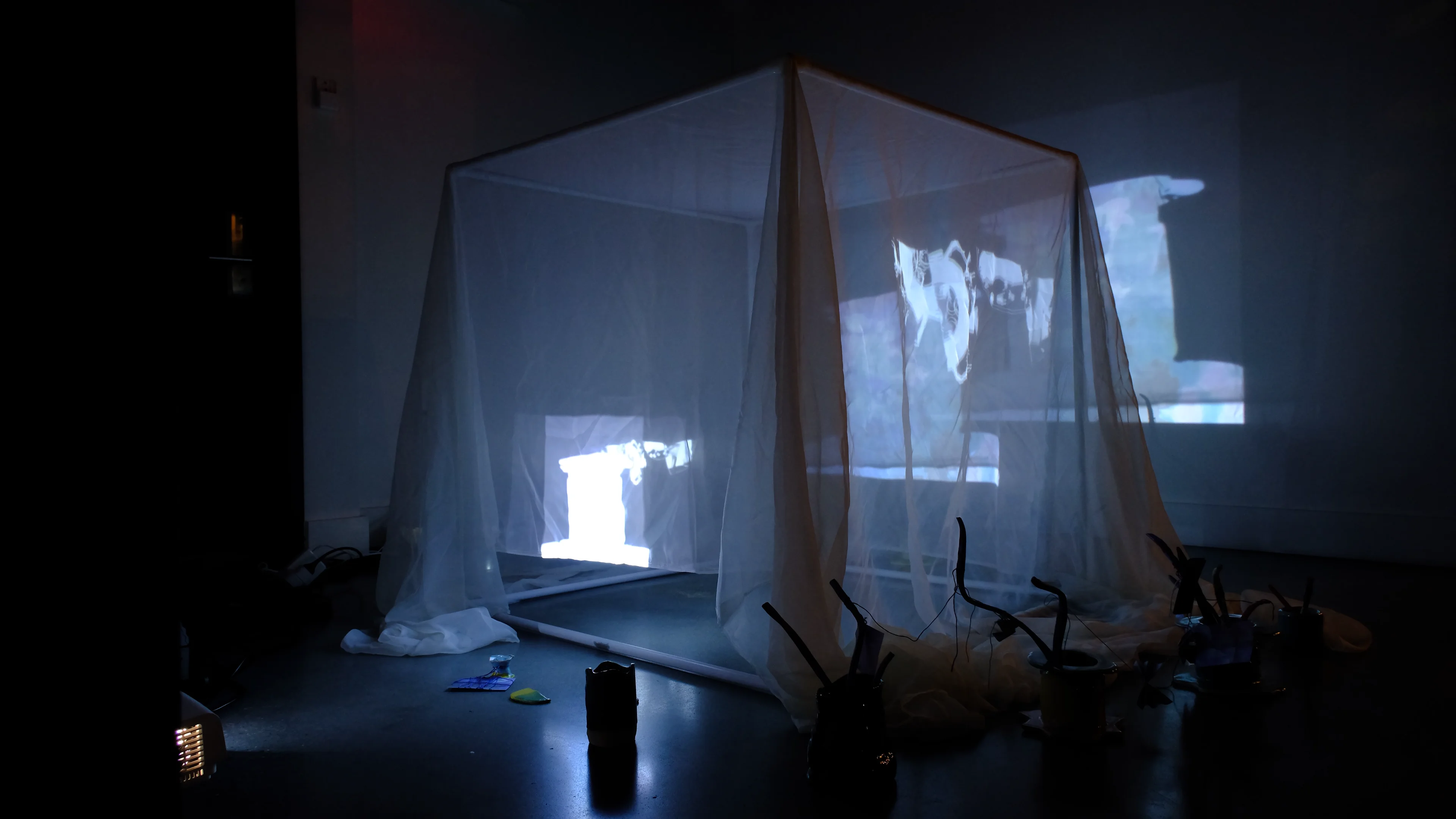 Installation on Vimeo