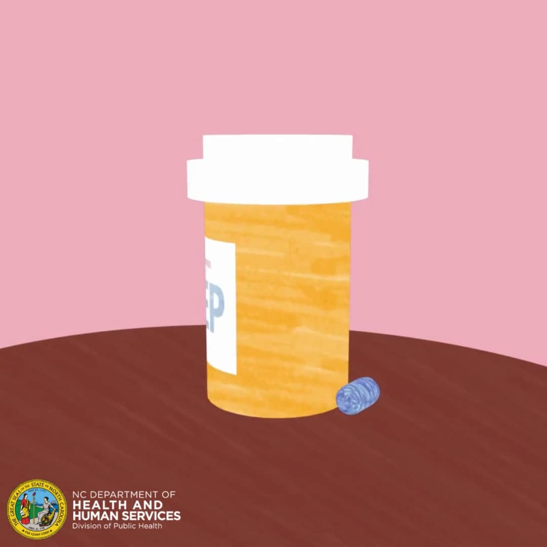 PrEP is safe to take while pregnant or breastfeeding on Vimeo