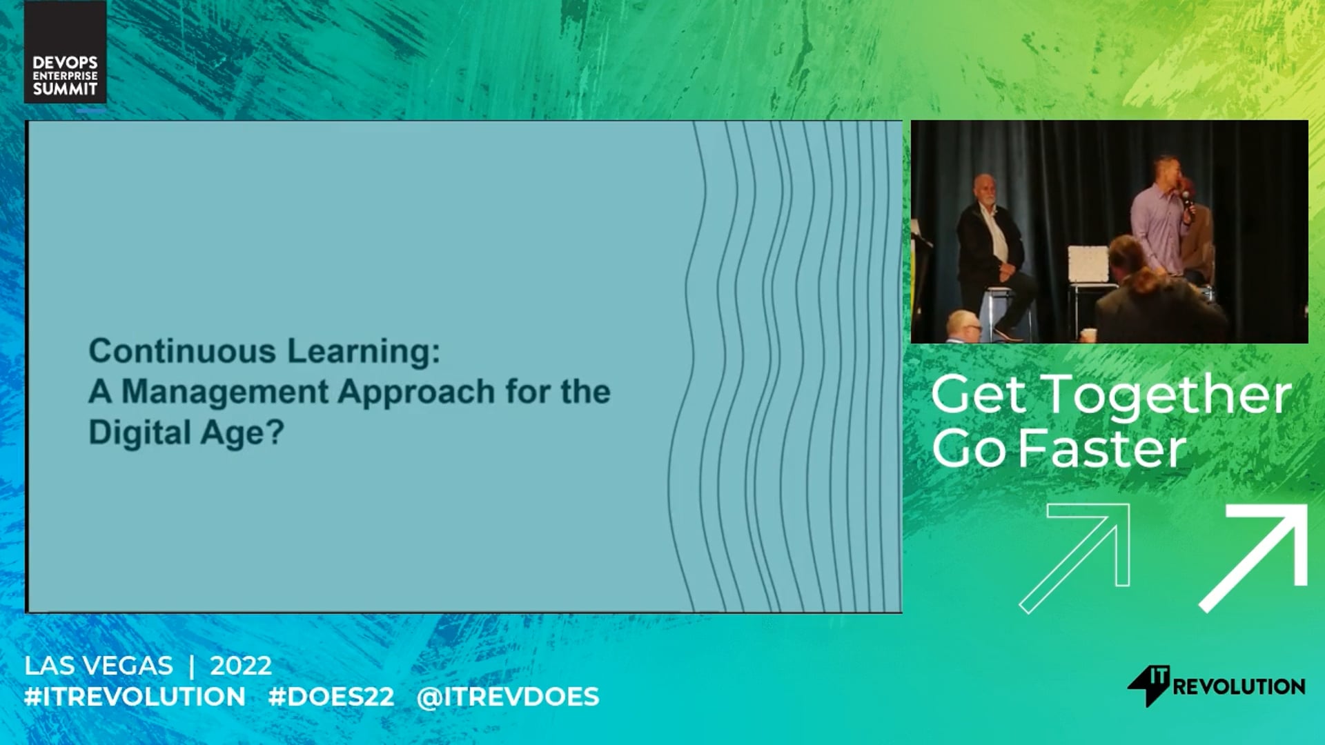 Continuous Learning: A Management Approach for the Digital Age