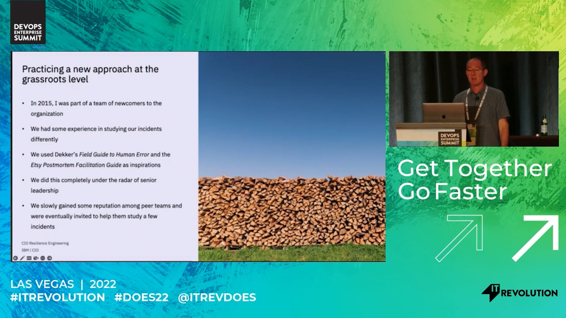 How We're Transforming the Practice of Learning From Incidents in a 12,000 Person Organization
