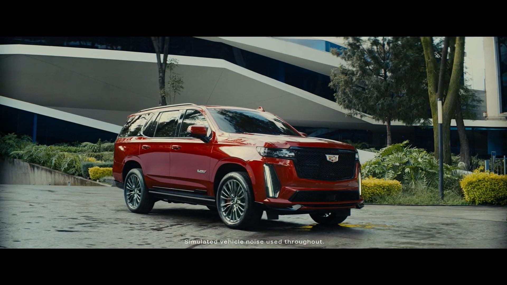 CADILLAC – BE MARAVILLOSA