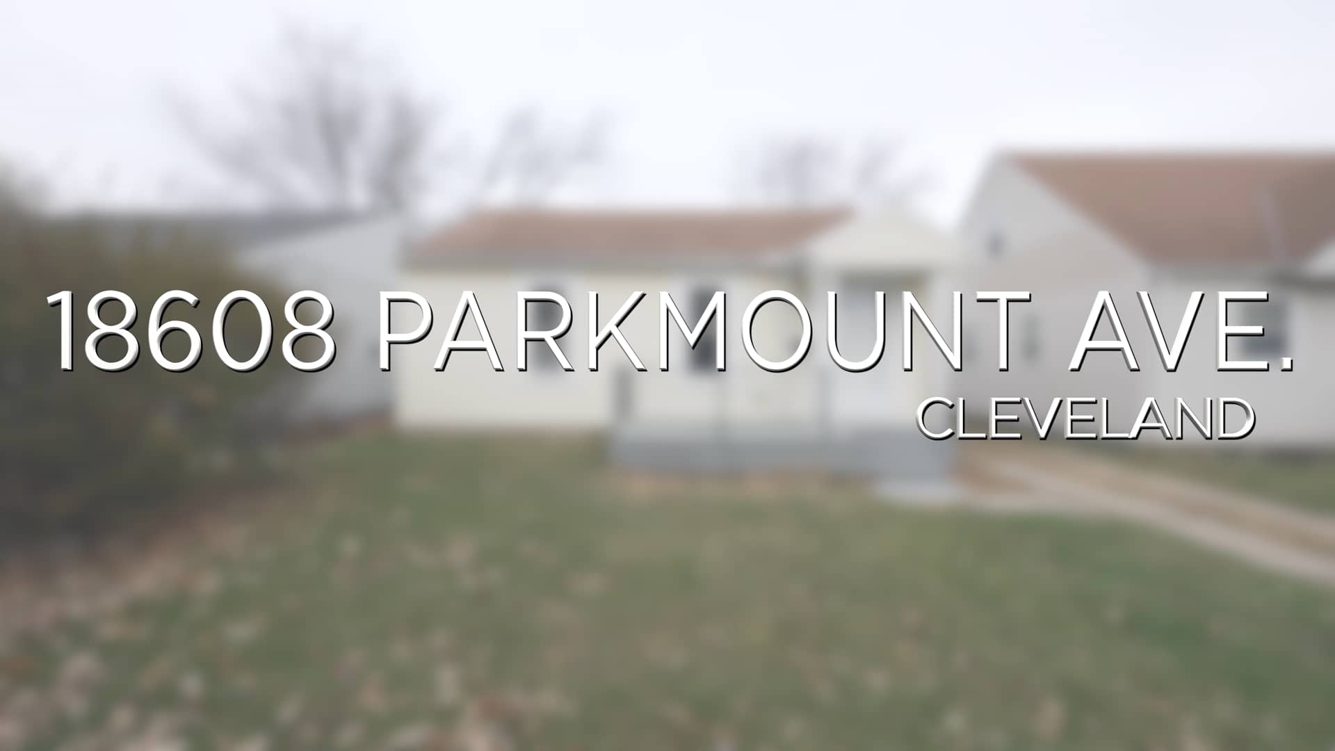 18608 Parkmount Avenue, Cleveland Unbranded.mp4 on Vimeo