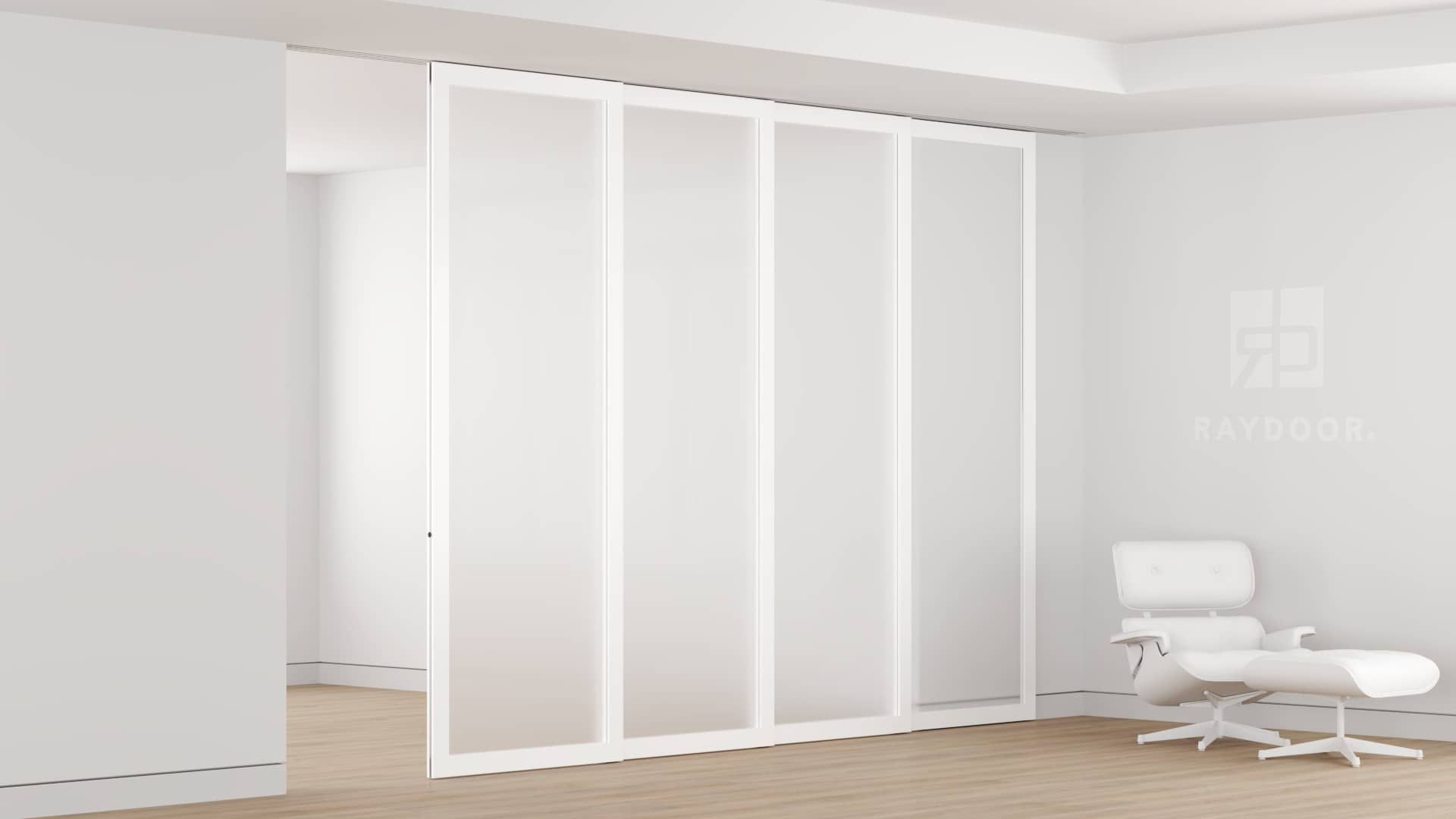 Raydoor - Sliding Wing Wall on Vimeo