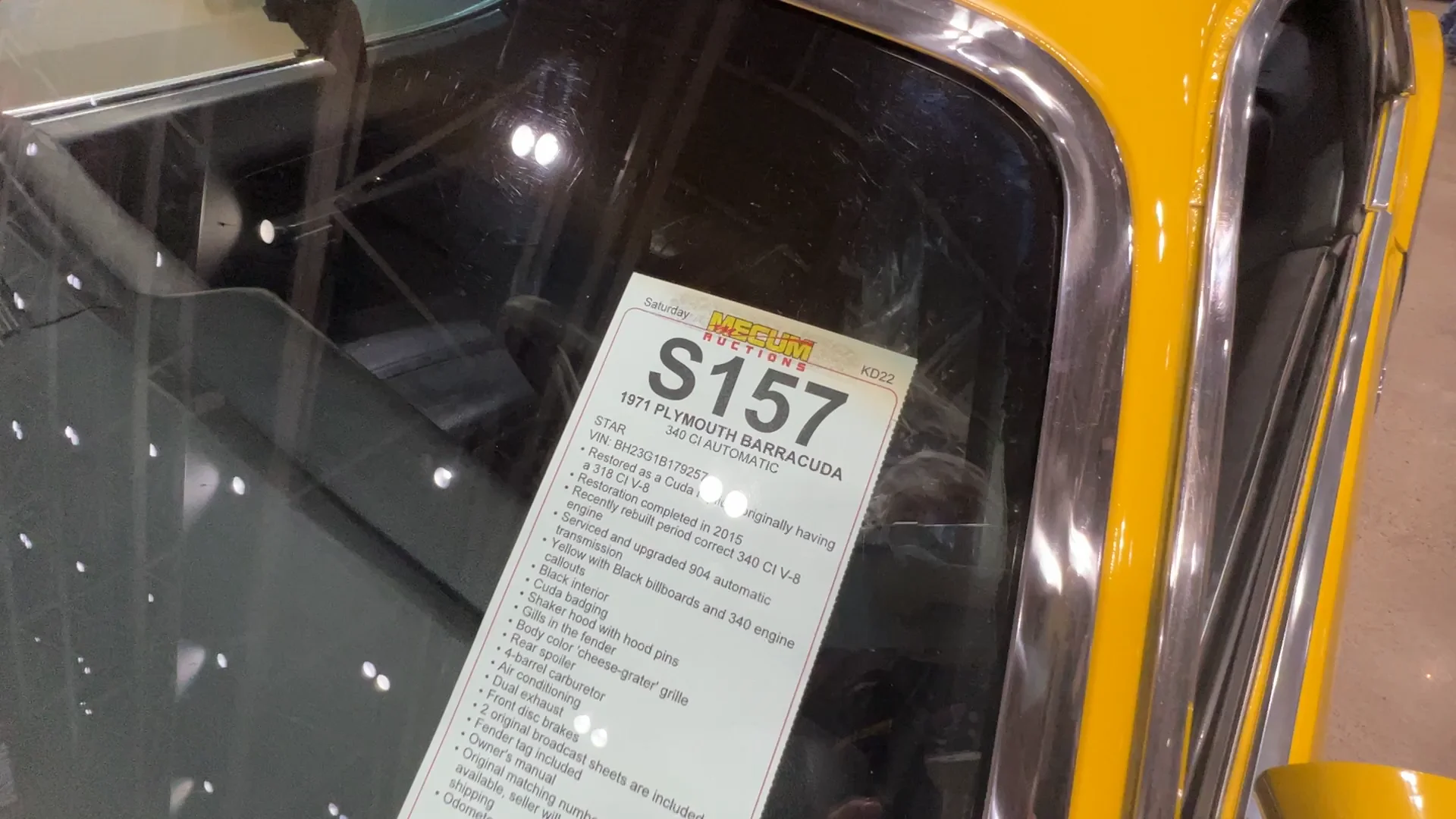 KD22 S157 on Vimeo