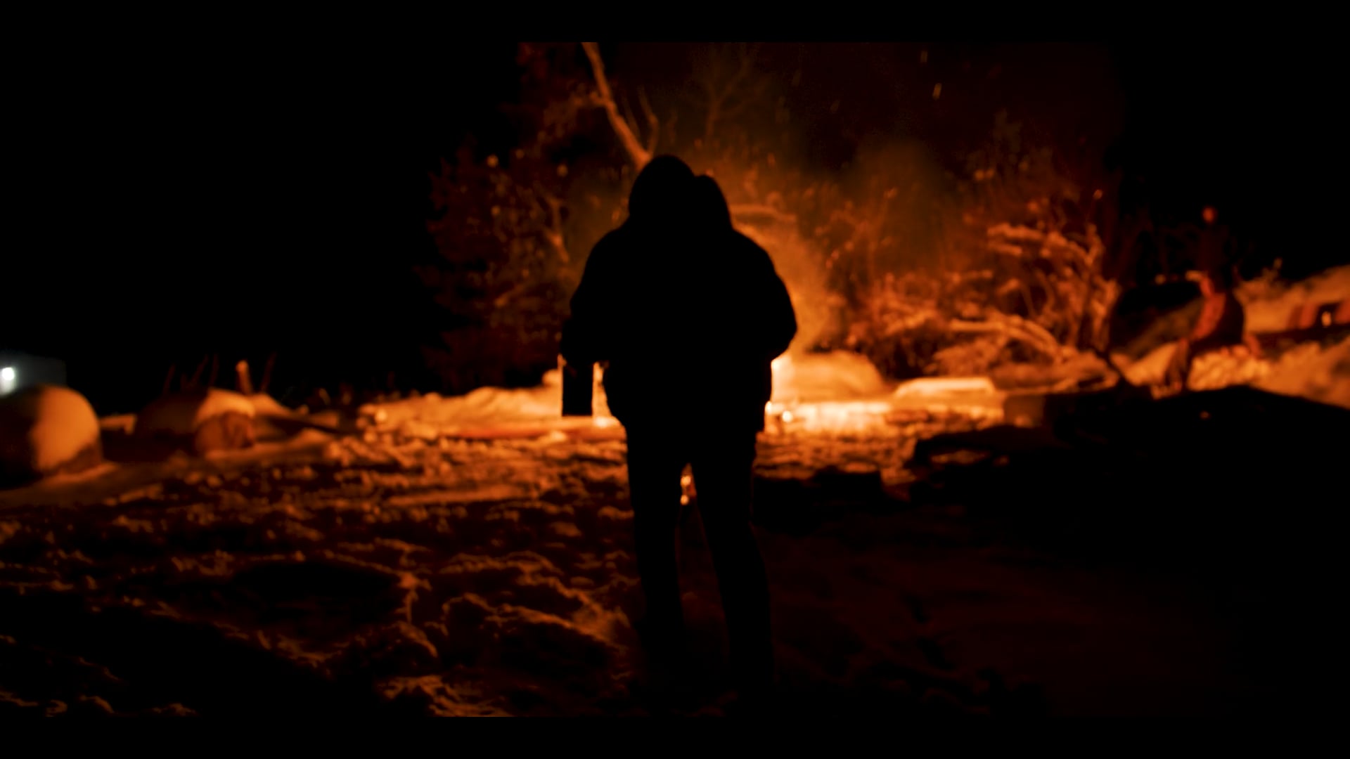 Bonfire | Komodo Test