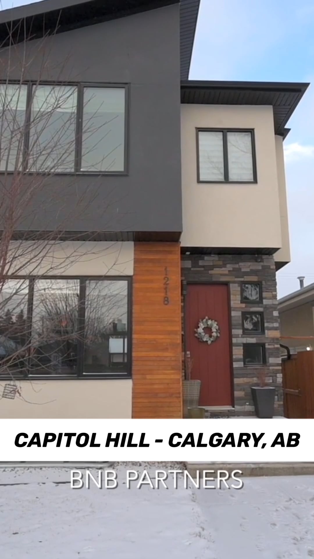 Capitol Hill Calgary AB (Vertical) on Vimeo