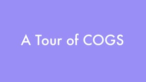 A Tour of COGS