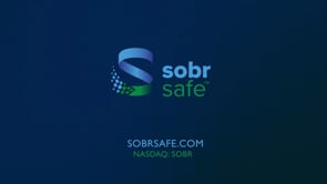 Introducing SOBERsafe's SOBRcheck which detects the presence of alcohol through fingertip pores