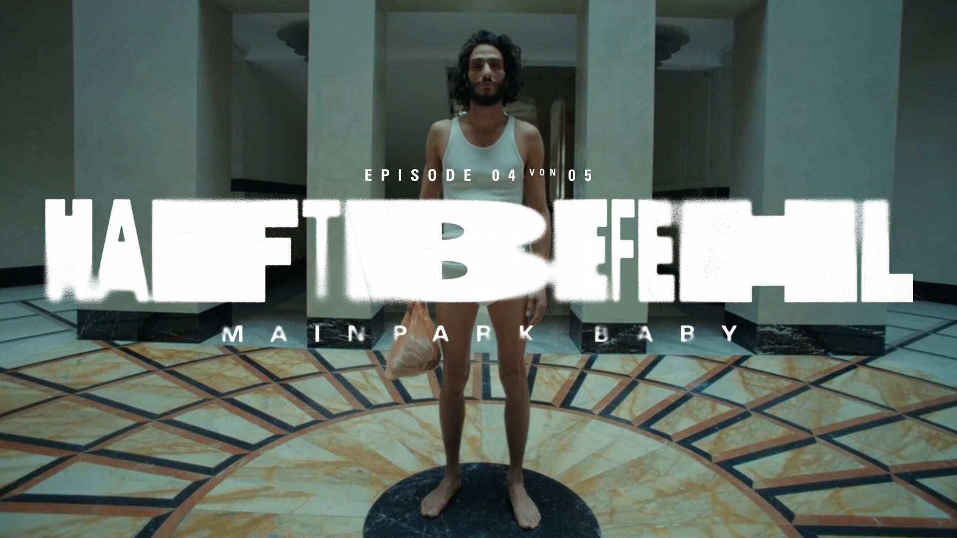 Haftbefehl - Mainpark Baby - Episode 4 von 5 - Geruch von Koks feat. Paula Hartmann