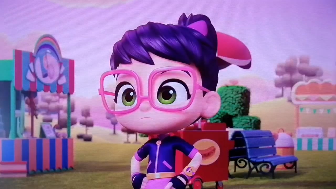 The Boy With The Backpack Must Think Little Do Is A Stuffie Prize on Vimeo