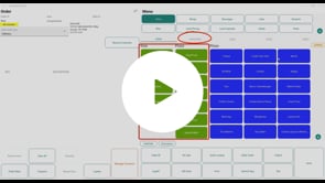 HungerRush Feature Demo - Complex Menu Management