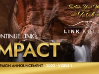 LINK 2022 Campaign Announcement