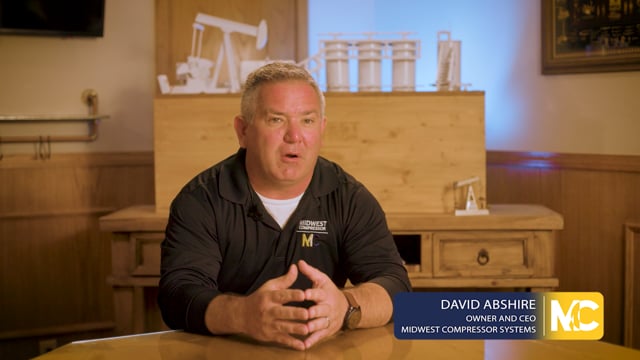 Frame from Midwest Compressor Corporate Overview