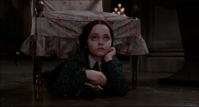The Addams Family