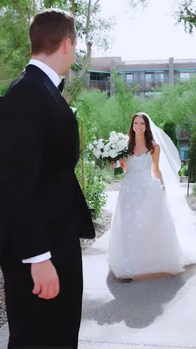 Video: Doorman Wedding · Hyatt Regency Gainey, AZ