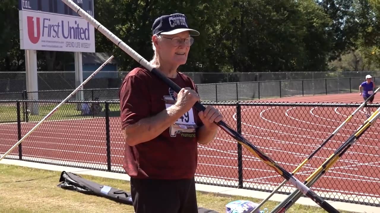 Oklahoma Senior Games Track & Field on Vimeo