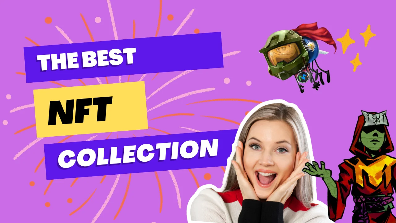 Best NFT Projects What is the Best NFT Collection? on Vimeo