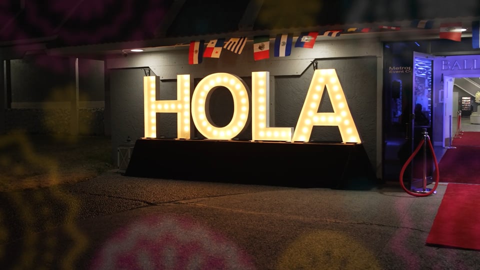 ¡HOLA NWA!