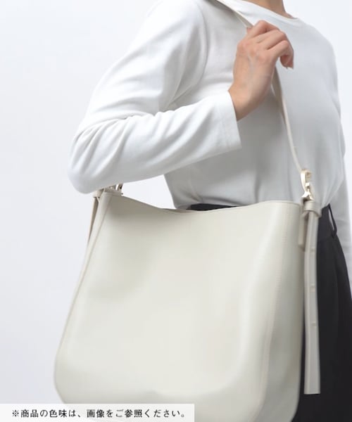 eL】Big Shoulder Bag/184697-